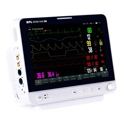 BPL Vivid Vue M12 Patient Monitor